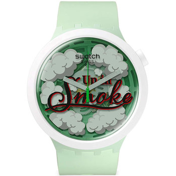 SWATCH Pufffframic Up In