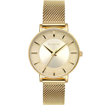 VOGUE Iris Gold Stainless Steel Bracelet