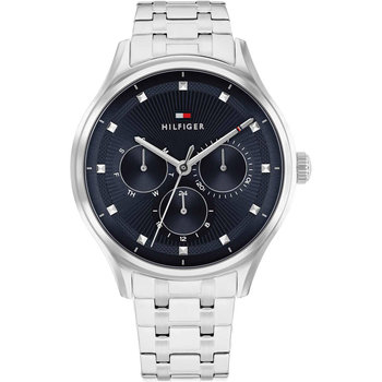 TOMMY HILFIGER Casual Silver