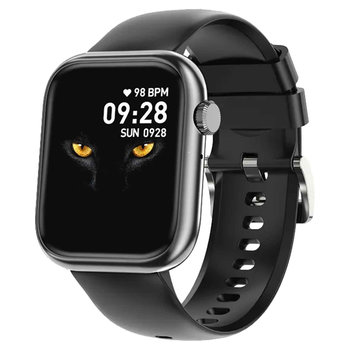 3GUYS Smartwatch Black