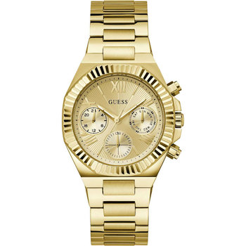 GUESS Equality Gold Stainless