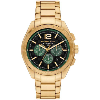 MICHAEL KORS Accelerator 2.0 Chronograph Gold Stainless Steel Bracelet