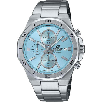 CASIO Edifice Chronograph Silver Stainless Steel Bracelet