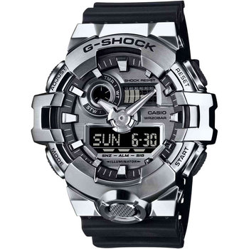 G-SHOCK G-Steel Dual Time