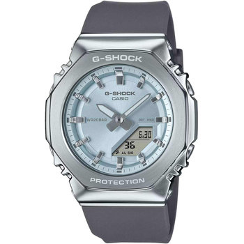 G-SHOCK Dual Time Chronograph Grey Bio-based Resin Strap