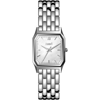 FERENDI Somnia Silver Stainless Steel Bracelet