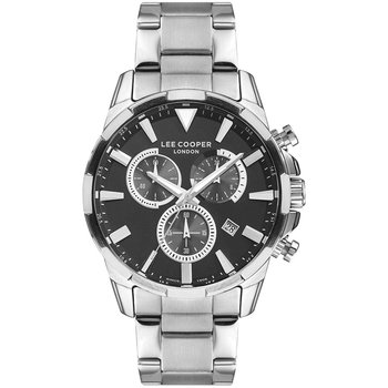 LEE COOPER Chronograph Silver