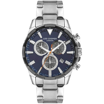 LEE COOPER Chronograph Silver