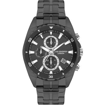 LEE COOPER Dual Time Black