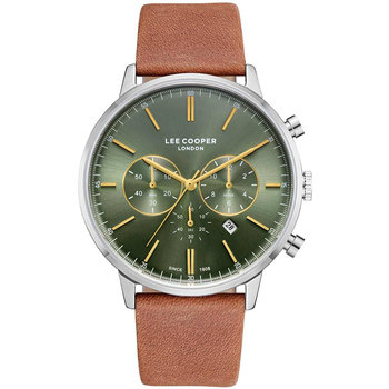 LEE COOPER Chronograph Brown