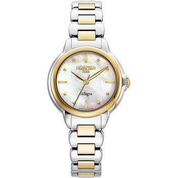 ROAMER Allegra Two Tone Stainless Steel Bracelet