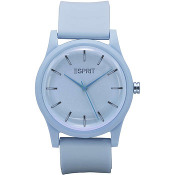 ESPRIT Joy Blue Silicone Strap