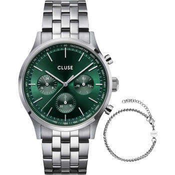 CLUSE Antheor Silver