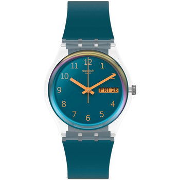 SWATCH Essentials Blue Away