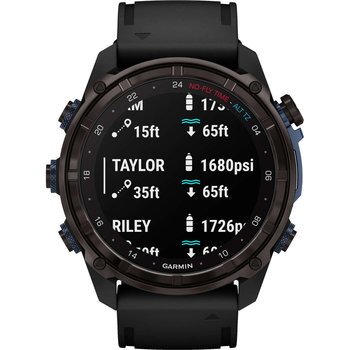 GARMIN Descent Mk3i Carbon