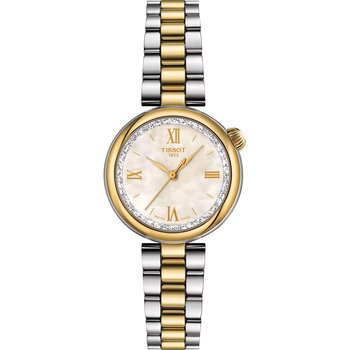 TISSOT T-Lady Desir Two Tone