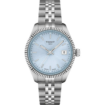 TISSOT T-Classic Ballade Silver Stainless Steel Bracelet