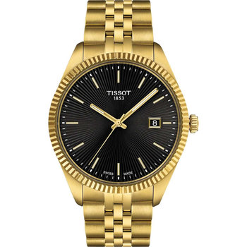 TISSOT T-Classic Ballade Gold Stainless Steel Bracelet