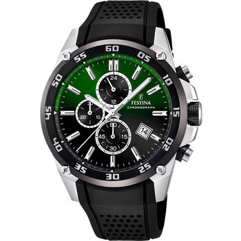 FESTINA Chronograph Black