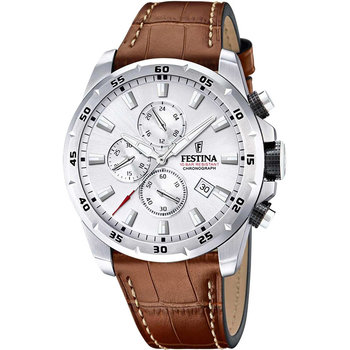 FESTINA Chronograph Brown