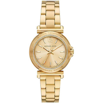 MICHAEL KORS Maren Crystals Gold Stainless Steel Bracelet