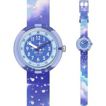 FLIK FLAK Mystic Clouds Multicolor Plastic Strap