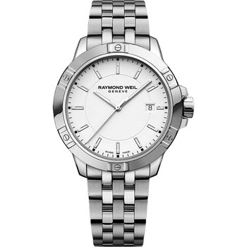 RAYMOND WEIL Tango Silver Stainless Steel Bracelet