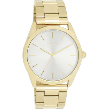 OOZOO Timepieces Gold Stainless Steel Bracelet