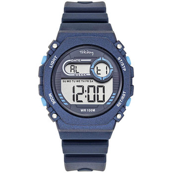 TEKDAY Chronograph Blue