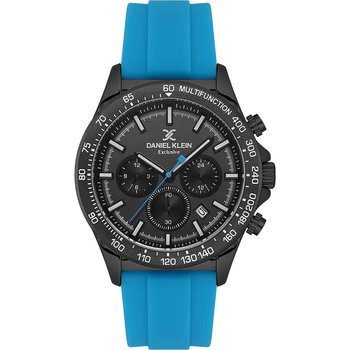 DANIEL KLEIN Chronograph Blue