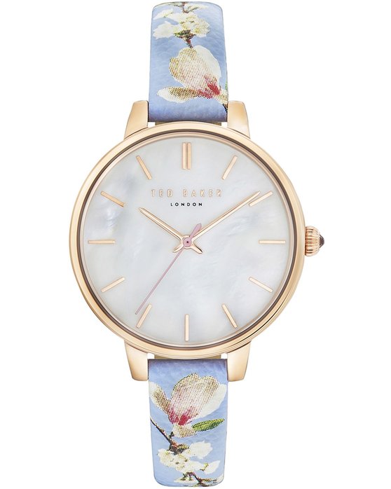 TED BAKER Kate Multicolor Leather Strap