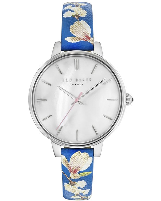 TED BAKER Kate Multicolor Leather Strap