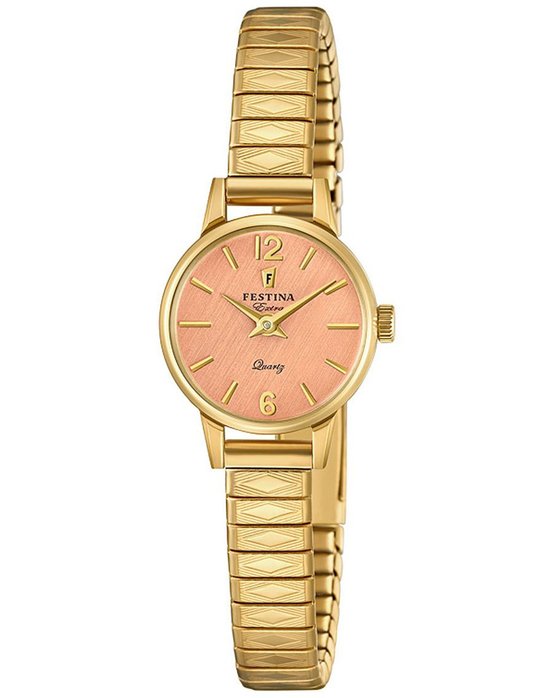 FESTINA Extra Gold Stainless Steel Bracelet