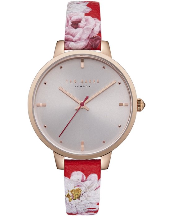 TED BAKER Kate Multicolor Leather Strap