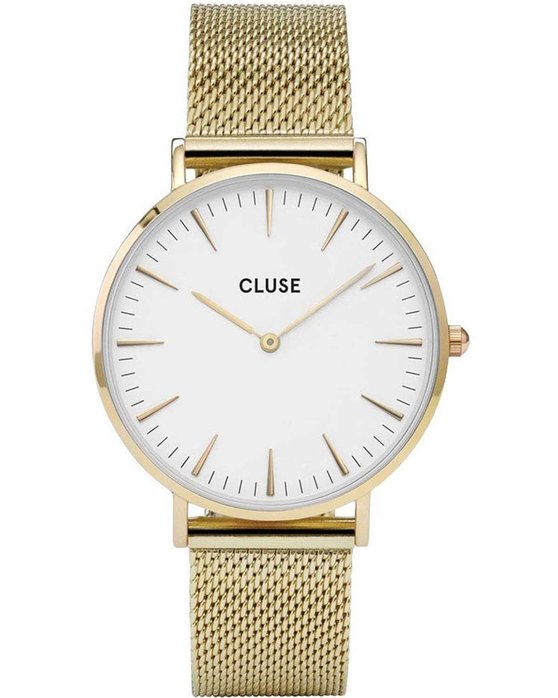 CLUSE La Boheme Gold Stainless Steel Bracelet