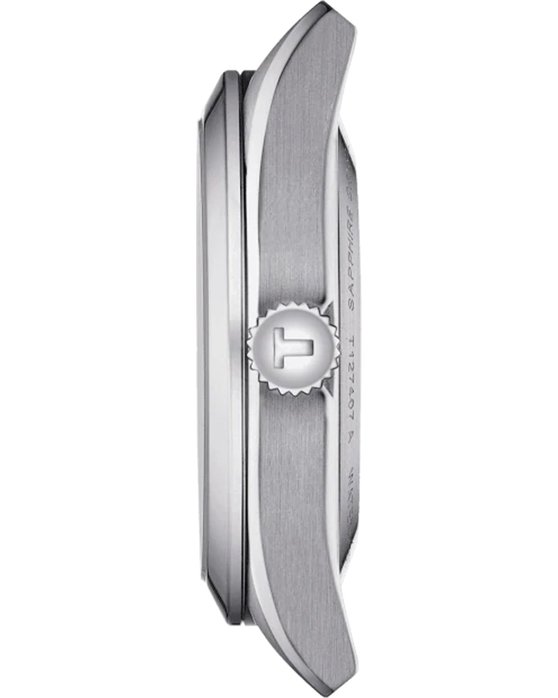 TISSOT T-Classic Gentleman Automatic Silver Stainless Steel Bracelet