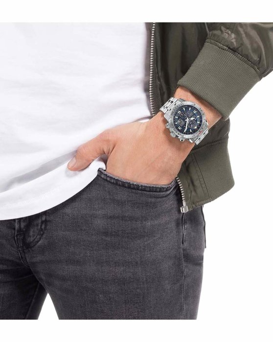 CITIZEN Promaster Sky Eco-drive Chronograph Titanium Bracelet