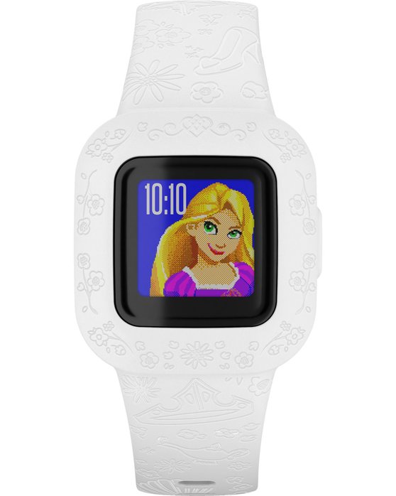 GARMIN Vivofit jr. 3 Disney Princess Grey Silicone Strap