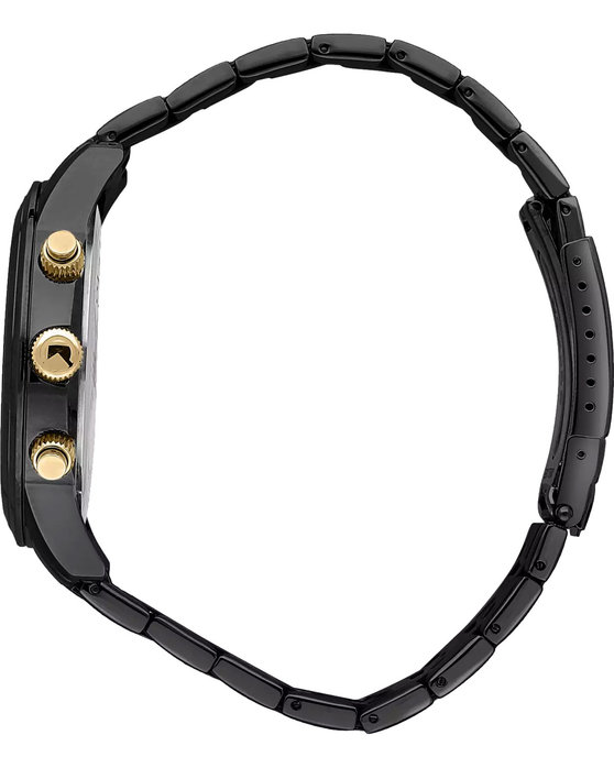 SECTOR 670 Black Stainless Steel Bracelet
