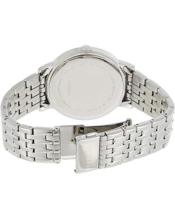 CITIZEN Gents Silver Stainless Steel Bracelet