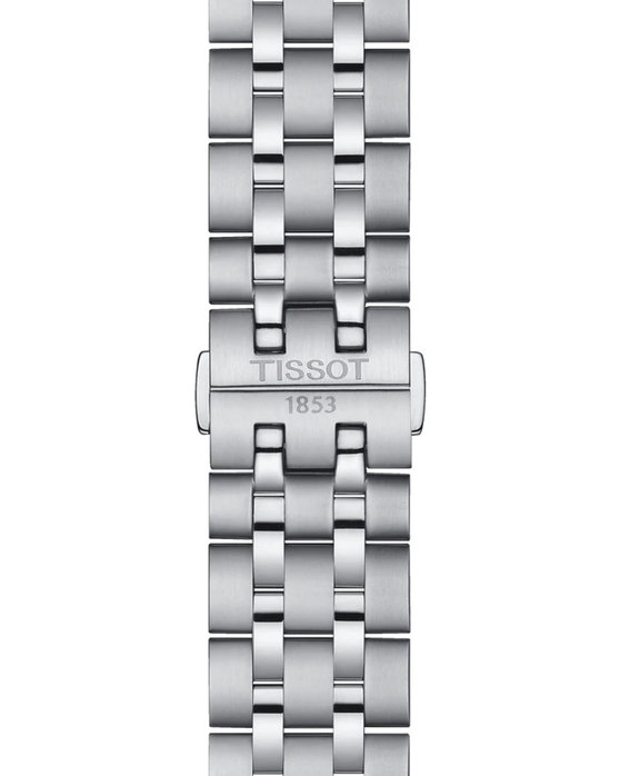 TISSOT T-Classic Classic Dream Automatic Silver Stainless Steel Bracelet