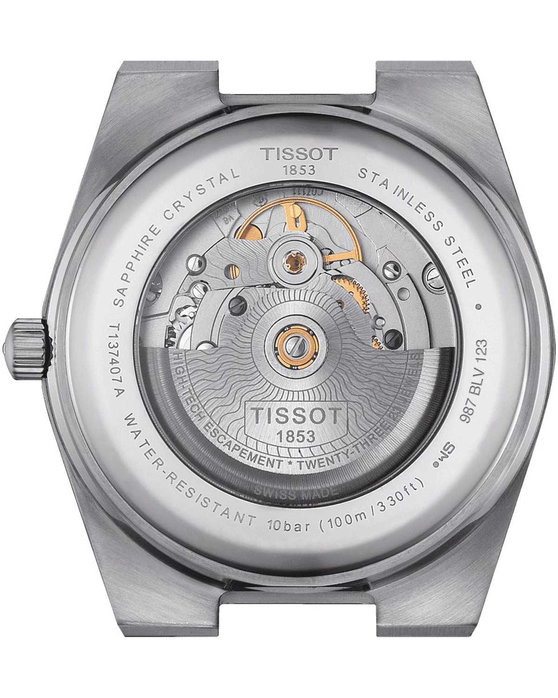 TISSOT PRX 40 205 Powermatic 80 Automatic Silver Stainless Steel Bracelet