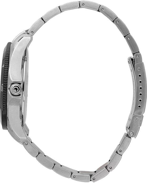SECTOR 650 Silver Metallic Bracelet