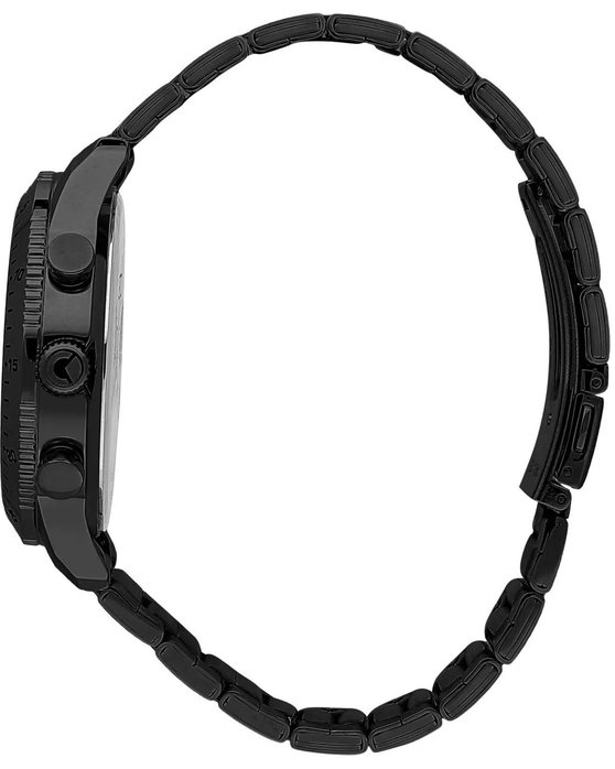 SECTOR 270 Chronograph Black Stainless Steel Bracelet