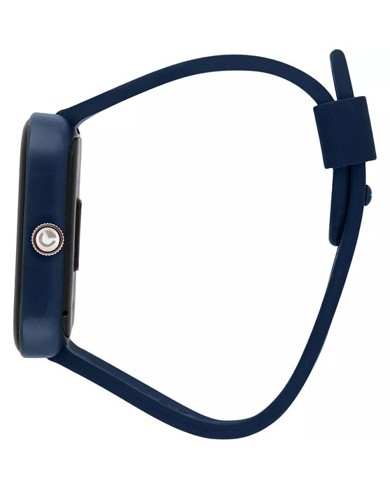 SECTOR S03 Smartwatch Blue Silicone Strap