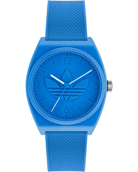 ADIDAS ORIGINALS Project Two Blue Plastic Strap