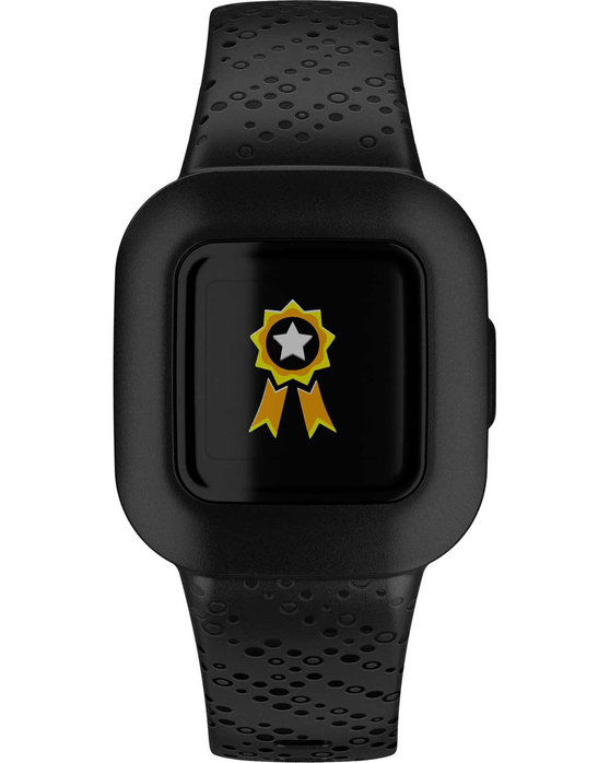 GARMIN Vivofit jr. 3 Black Cosmic Silicone Strap