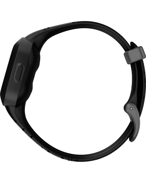 GARMIN Vivofit jr. 3 Black Cosmic Silicone Strap