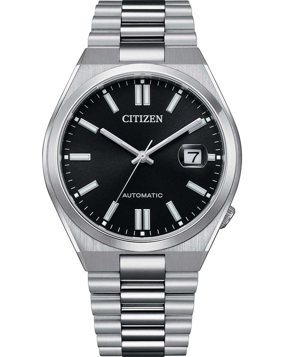 CITIZEN TSUYOSA Automatic Silver Stainless Steel Bracelet