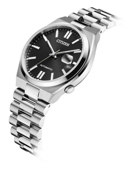 CITIZEN TSUYOSA Automatic Silver Stainless Steel Bracelet